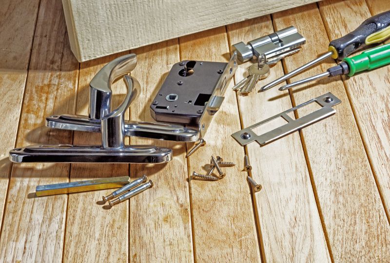 Door Maintenance Tools