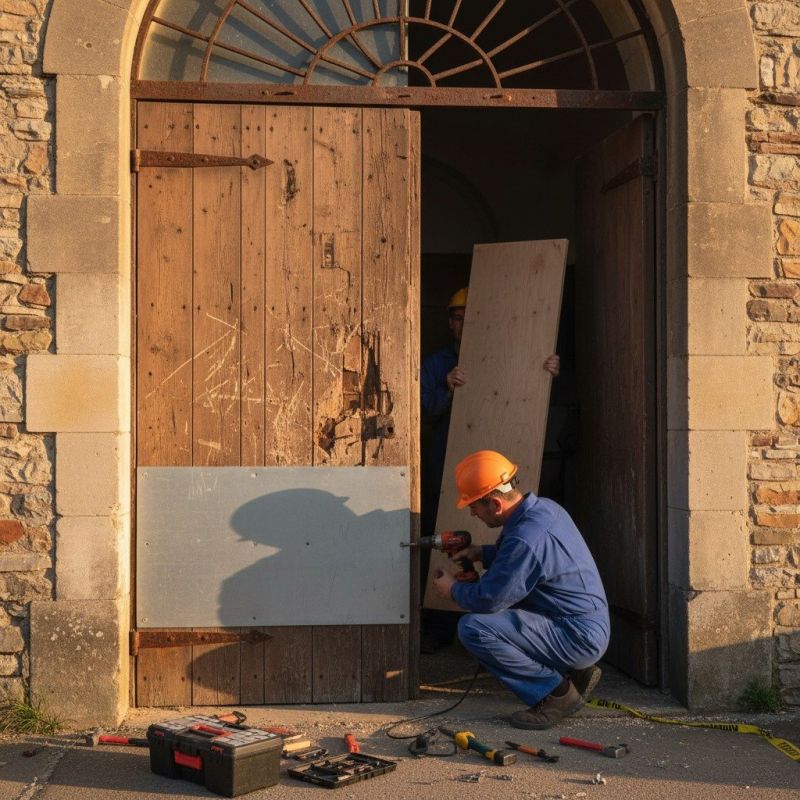 Door Repair Service detail